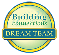 Building Connections Dream Team logo